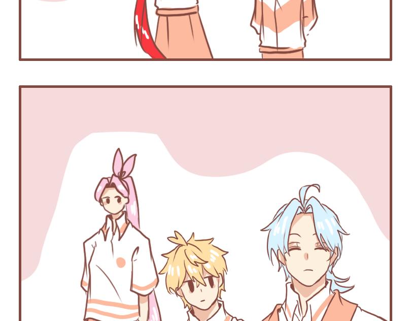 米克的社死日常-第50话