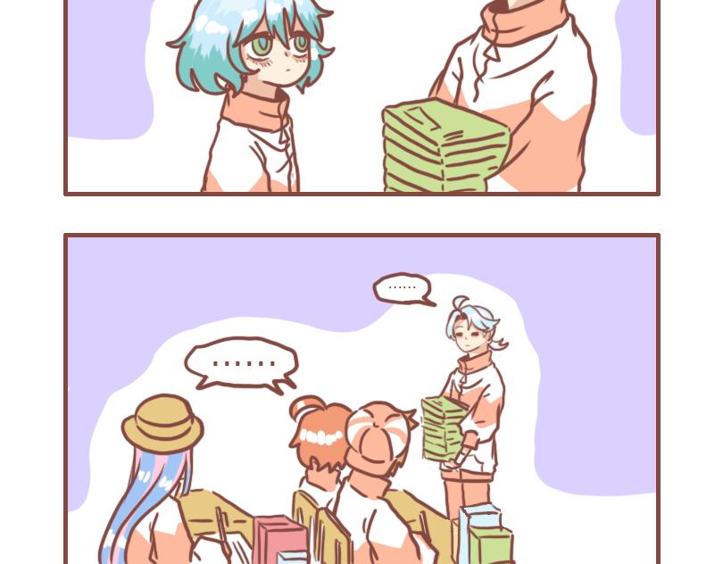 少年们平凡的一天-第6话