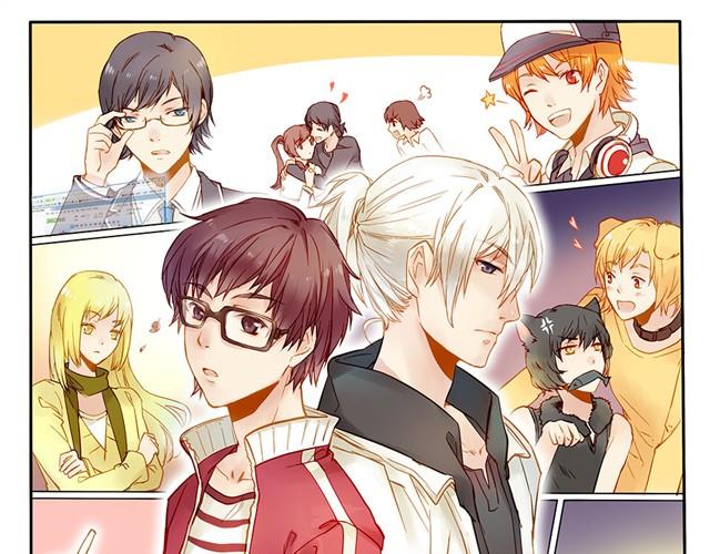 没有保存啊！-第2话