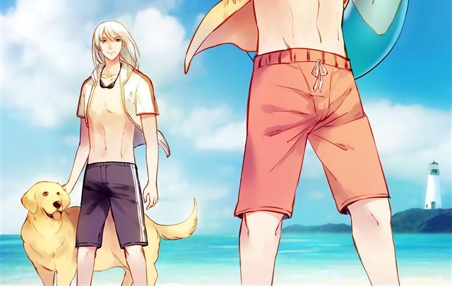 海滩惊魂记-第20话