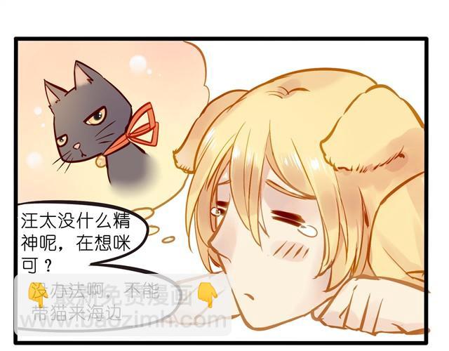 海滩惊魂记-第20话