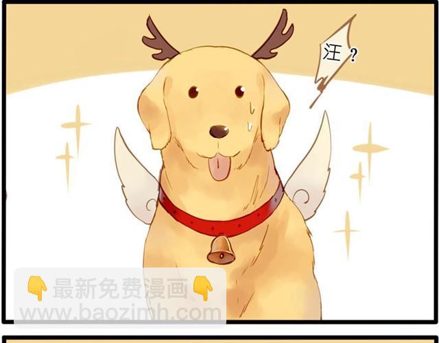 圣诞节的可爱雪人！-第34话