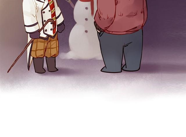圣诞节的可爱雪人！-第34话