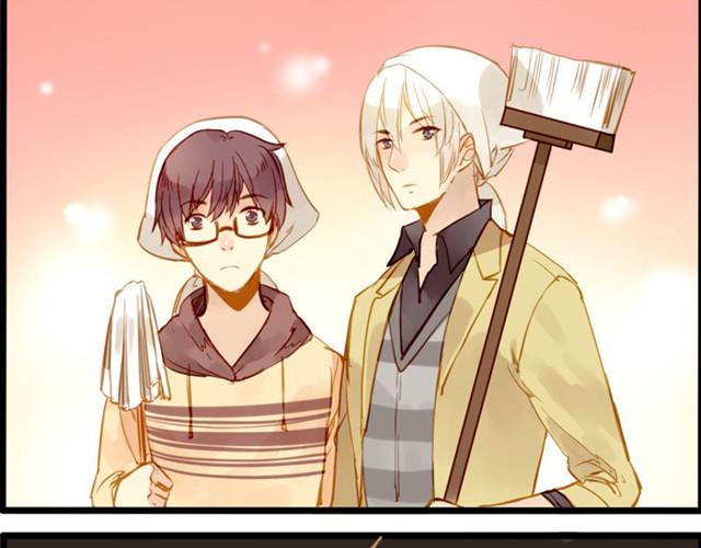 一起来大扫除吧！-第36话