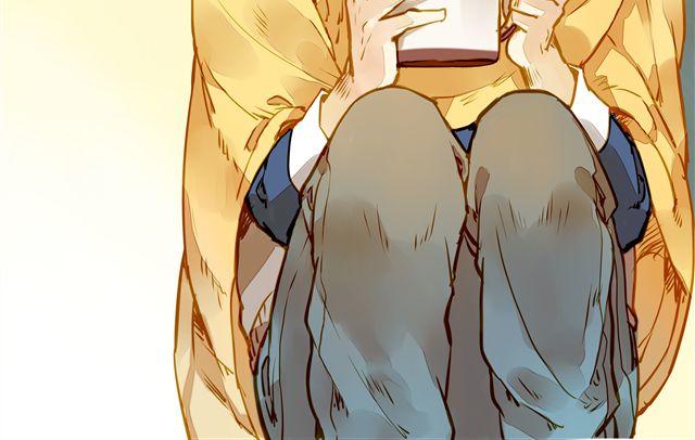 终于画完了！(1/2)-第56话