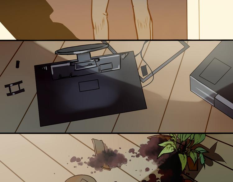 家里进贼了？(1/2)-第80话