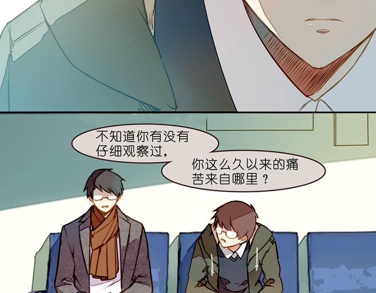 曾经的痛苦(1/2)-第82话