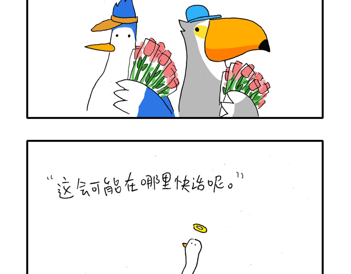 日常雜念 - 鴿子的七夕節 - 2