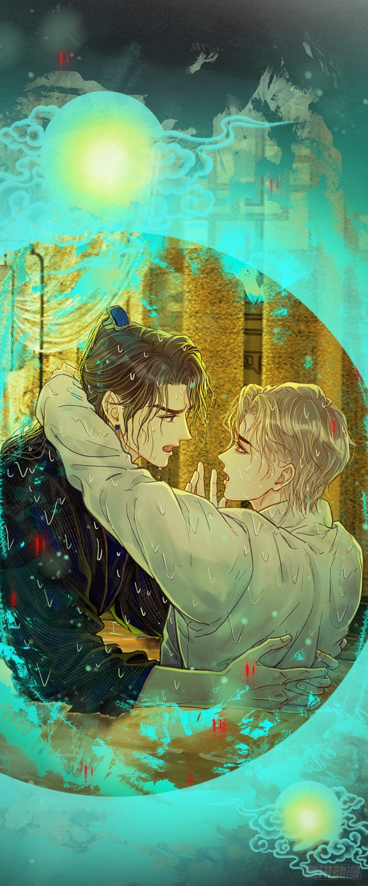 59.你不是仁辛(1/2)-第76话