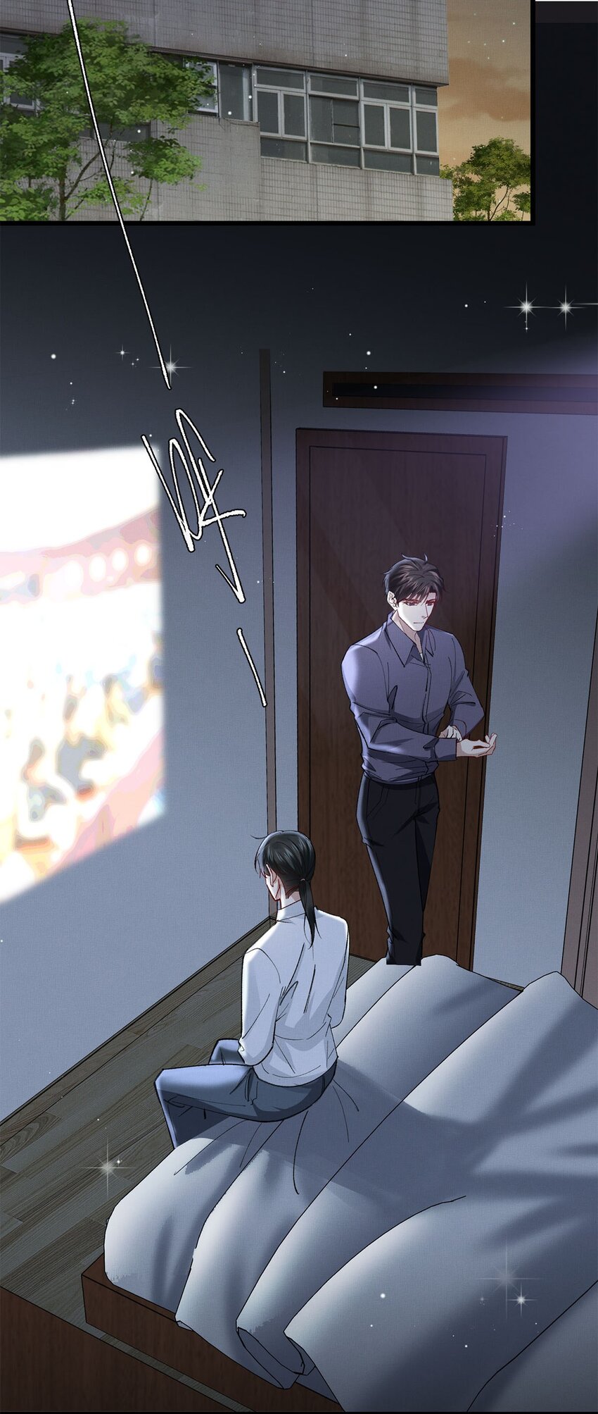 30 我对于他来说什么都不是-第30话