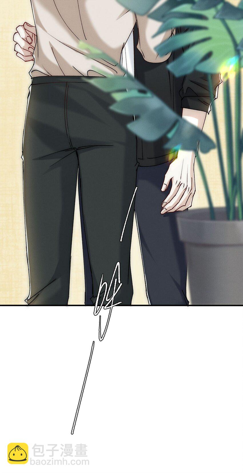 34 女神降临-第34话