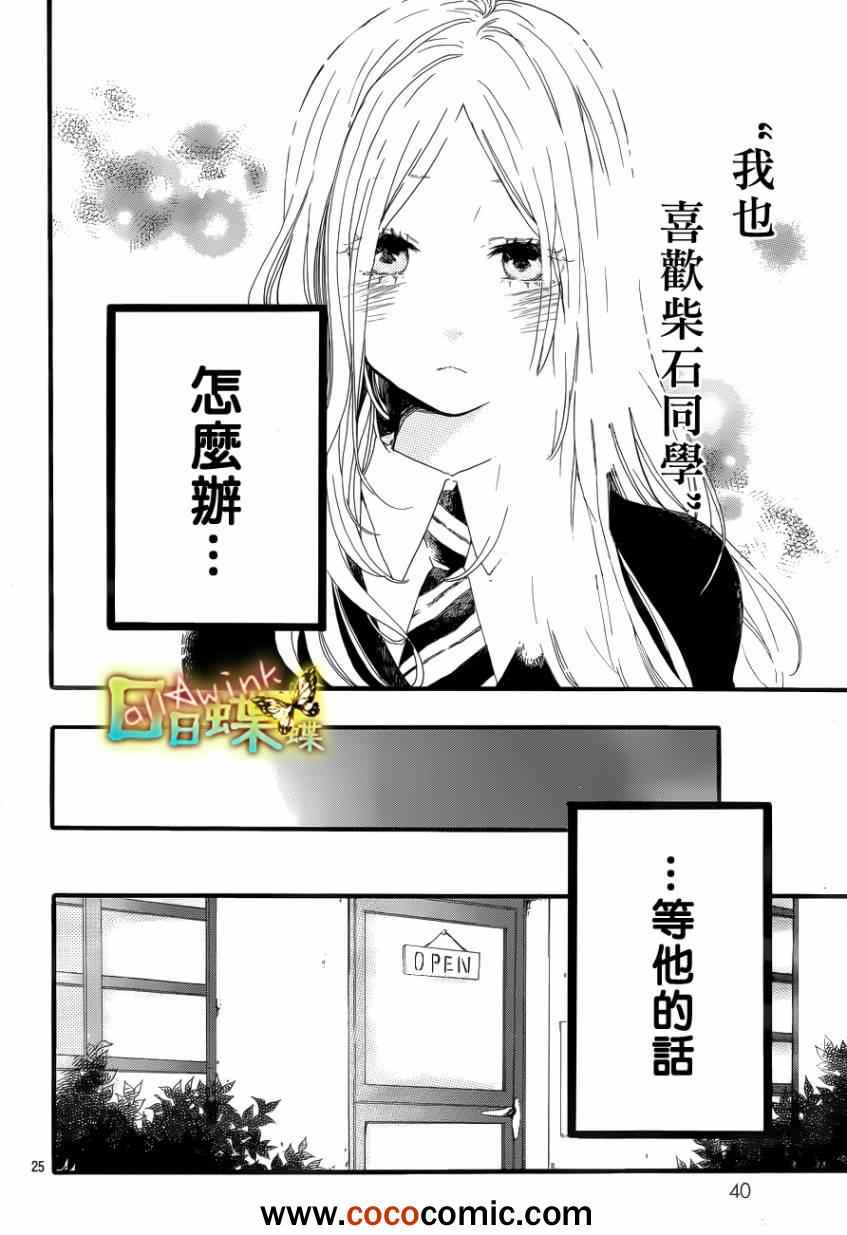 日日蝶蝶 - 第28話 - 1