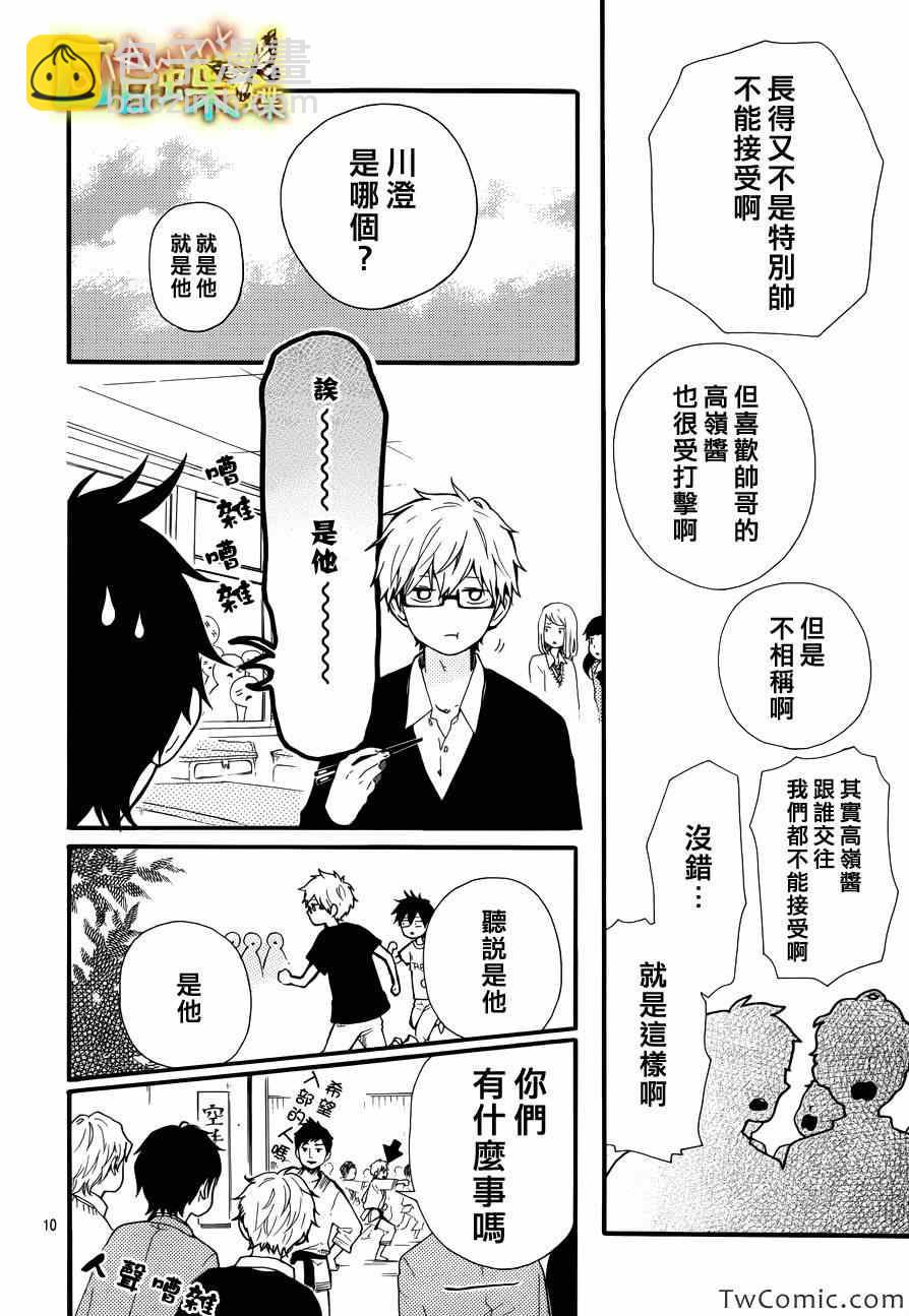 日日蝶蝶 - 第34話 - 4