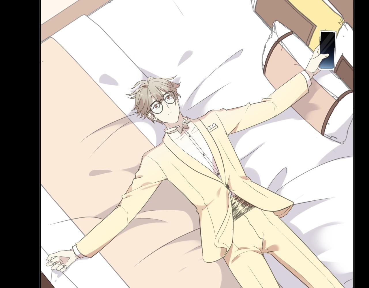 第54话 你竟然会推开我！(1/2)-第54话