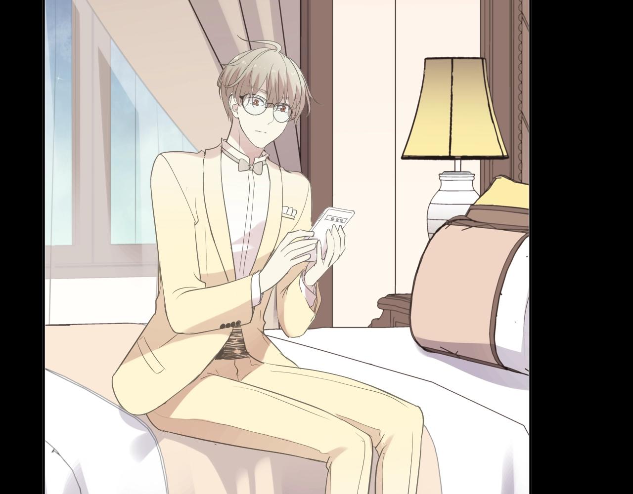 第54话 你竟然会推开我！(1/2)-第54话