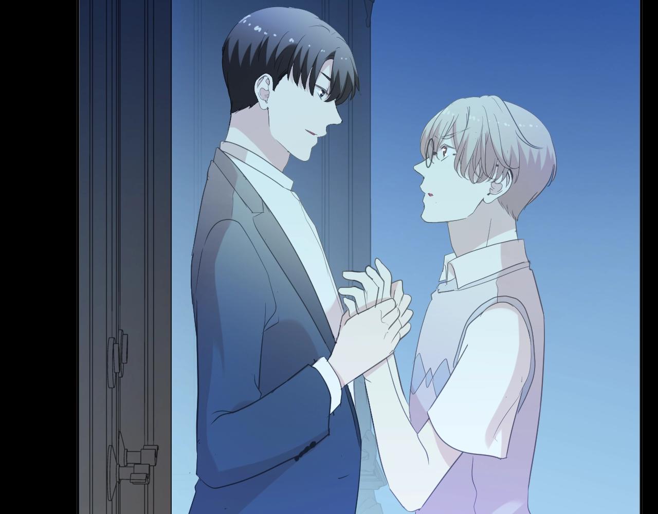 第58话 小朋友，吃醋了？(1/2)-第58话