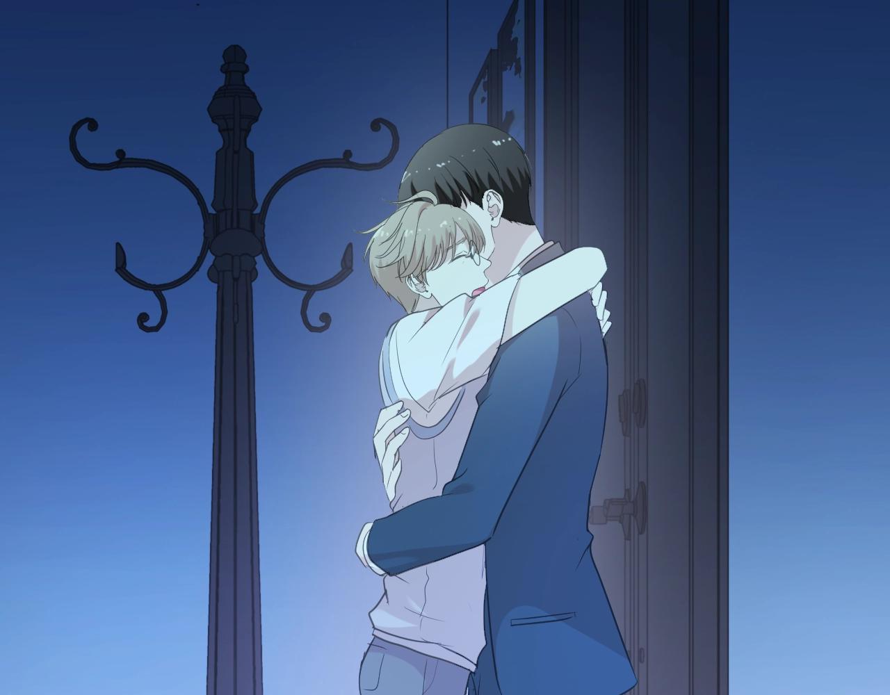 第58话 小朋友，吃醋了？(1/2)-第58话