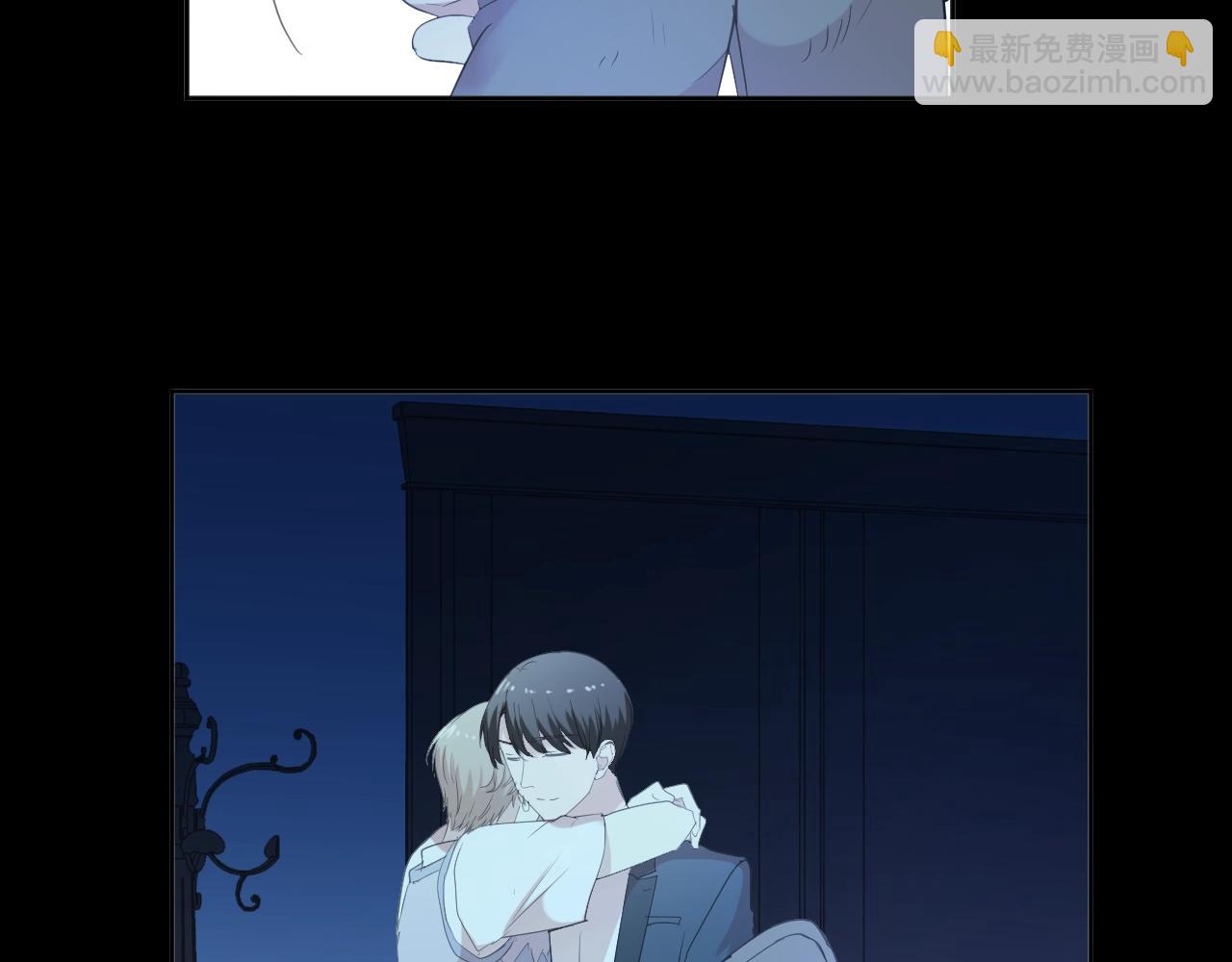 第58话 小朋友，吃醋了？(1/2)-第58话