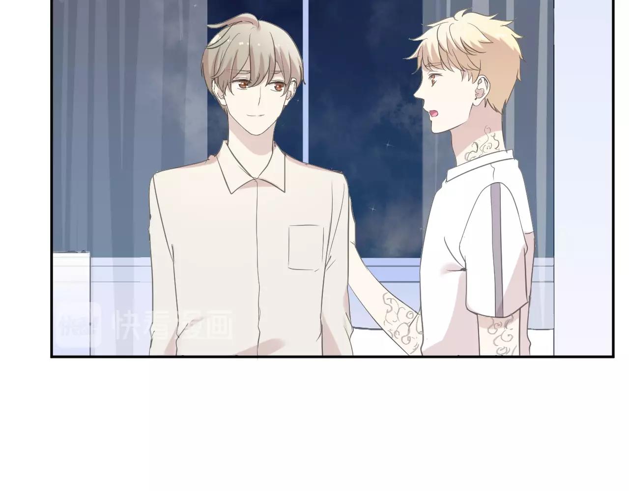 第82话 不要说对不起(1/2)-第82话