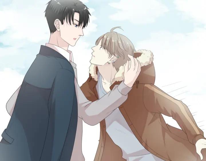 第16话 我不要钱只要你(1/3)-第16话