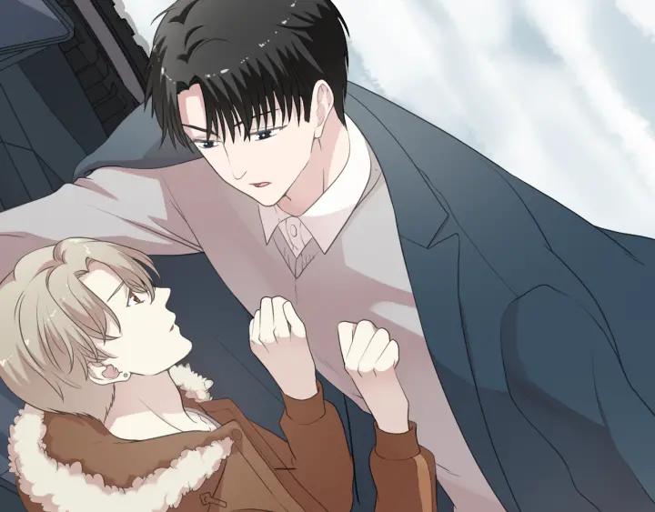 第16话 我不要钱只要你(1/3)-第16话