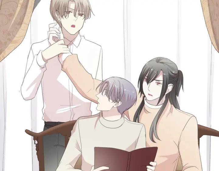 第24话 二哥有情敌了？(1/2)-第24话