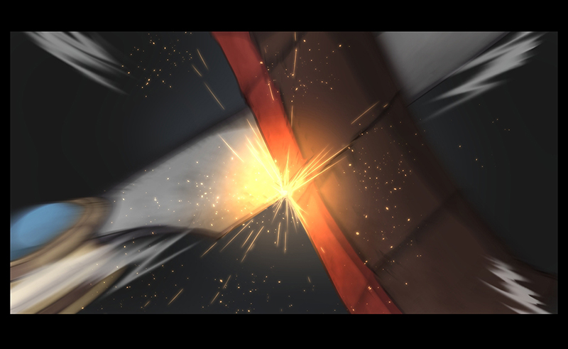 黑暗降临-第2话