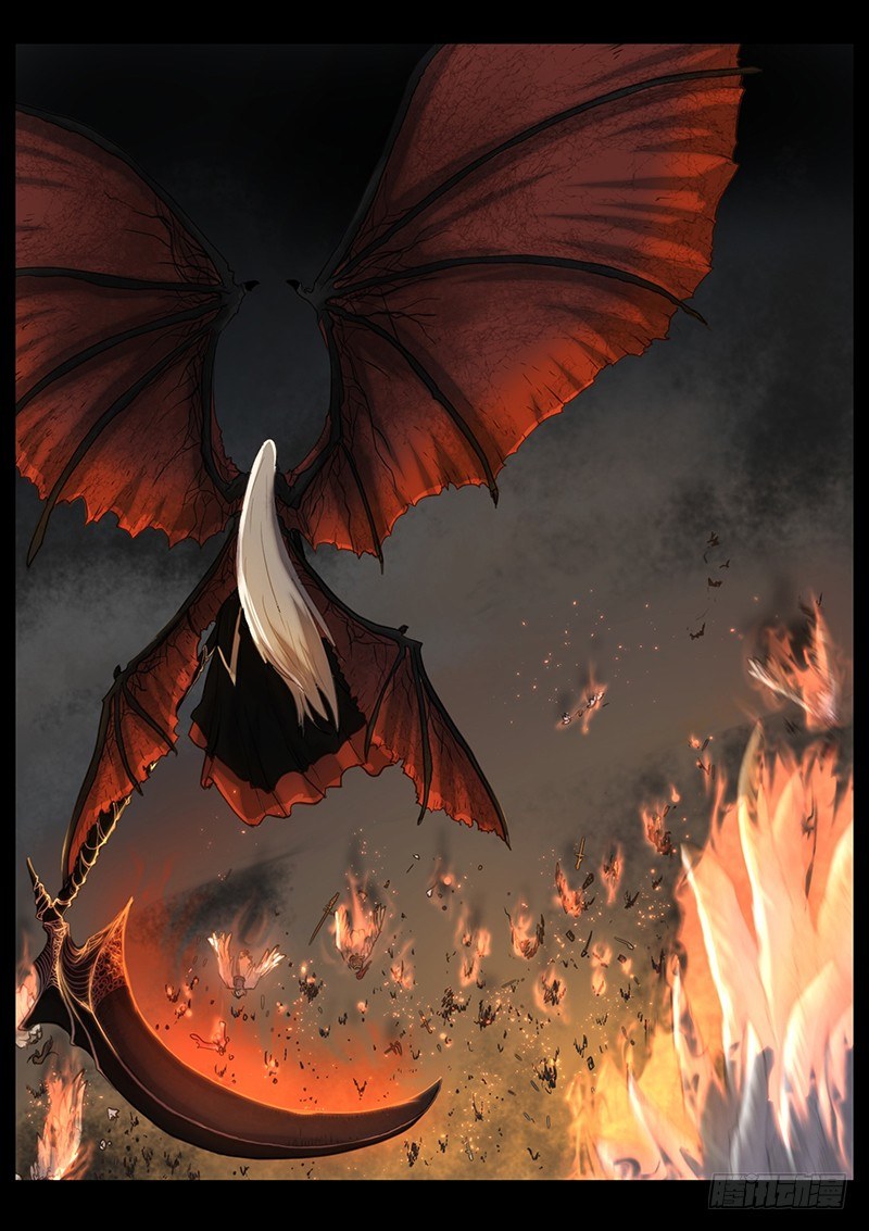 黑暗降临-第2话