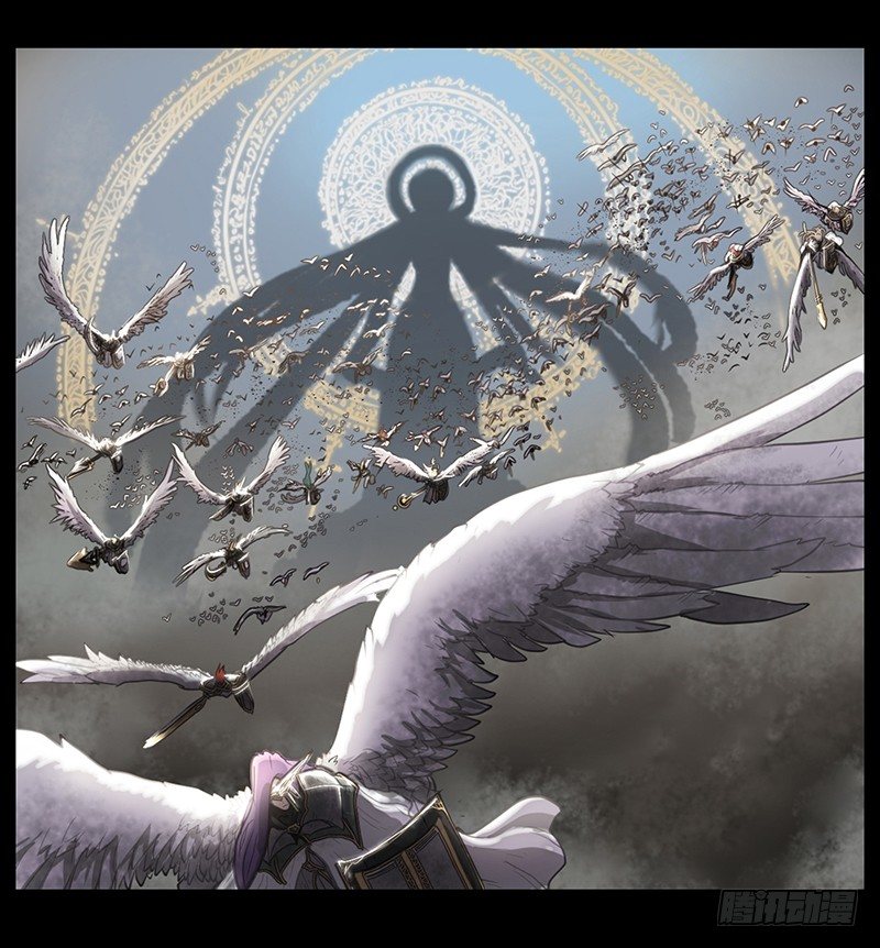 黑暗降临-第2话