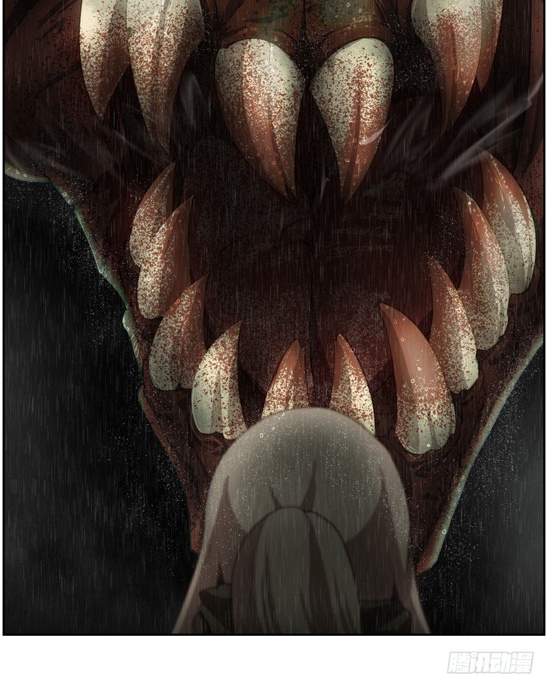 魔兽袭击-第18话