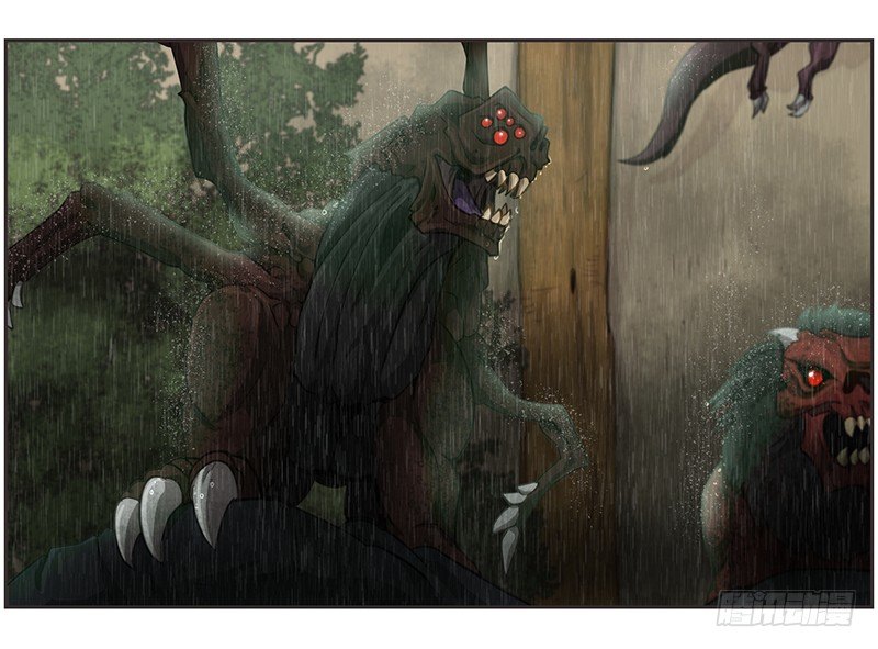 祭司大人反击-第20话