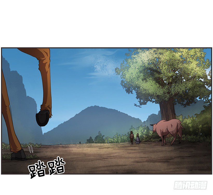 诅咒之地(1/2)-第30话