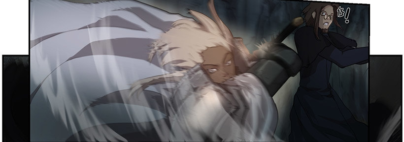 骑士(1/2)-第32话