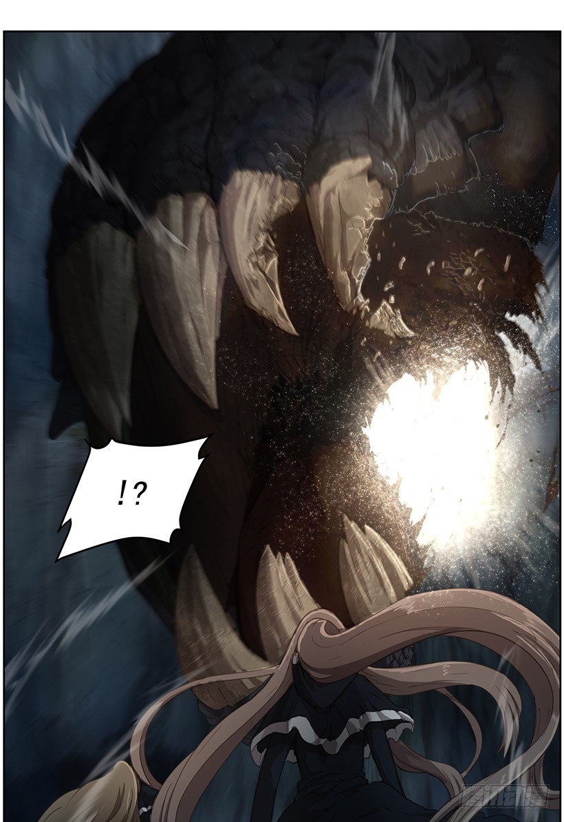 达拉(1/2)-第34话