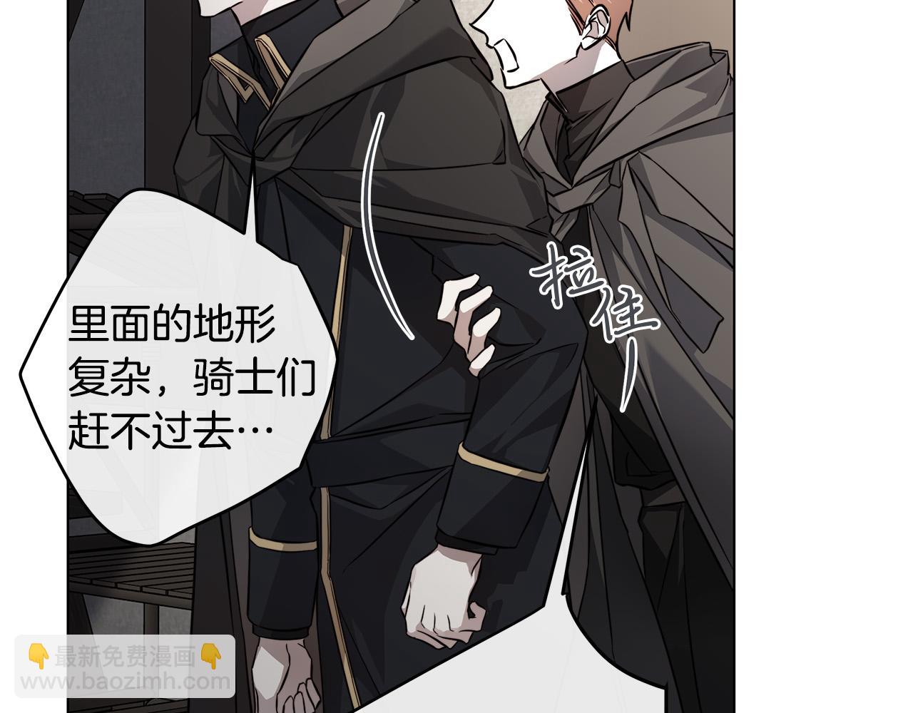 日蝕之刻 - 第84話 他比皇位重要(2/3) - 2