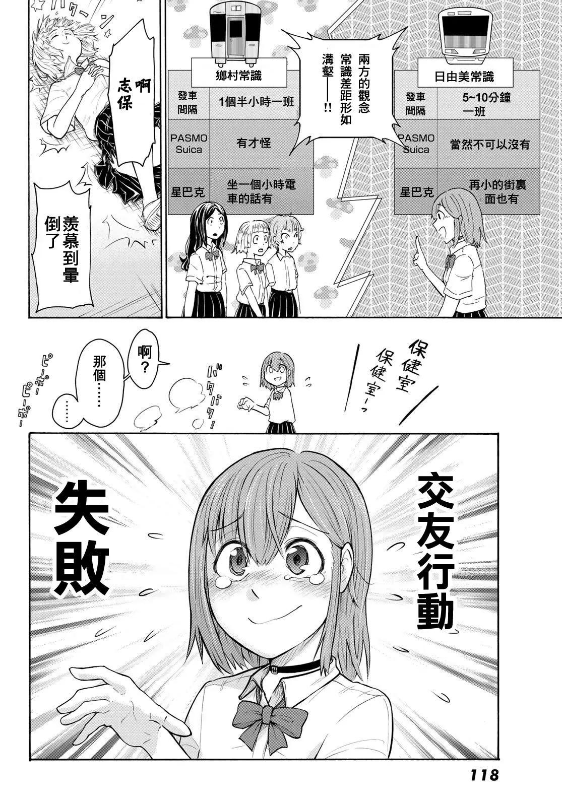 日由美鄉村路 - 第04話 - 6