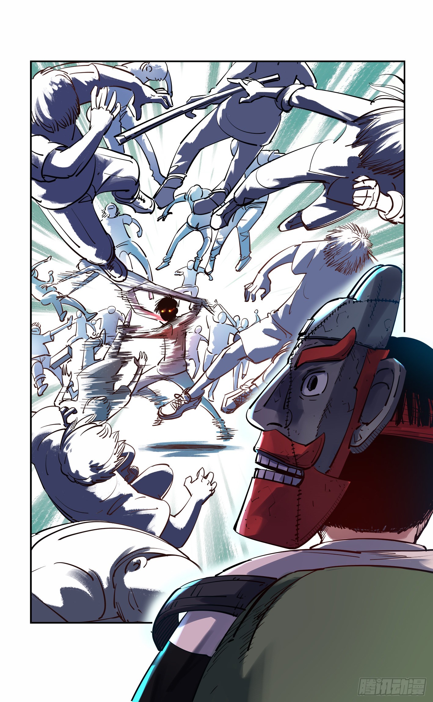 日月同錯 - 第五十三回 萬業百里 - 5