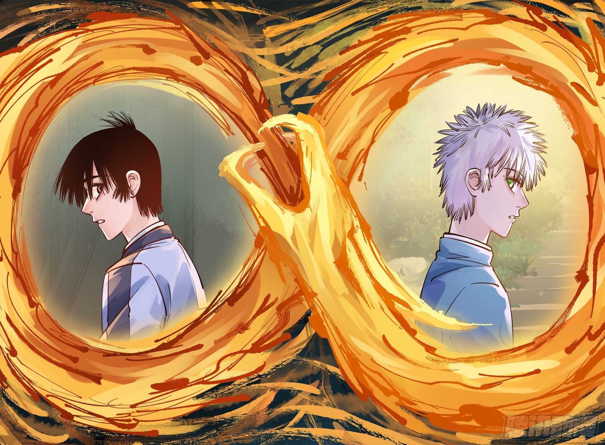 日月同錯 - 第五十五回 萬業同心 上 - 1