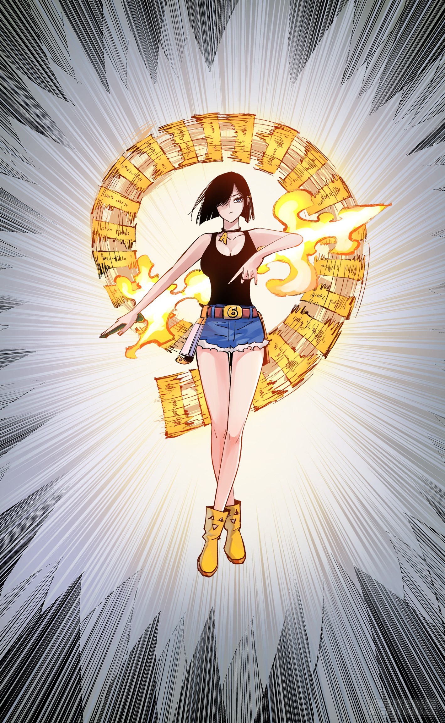 日月同錯 - 第五十七回 萬業化魔 下 - 2