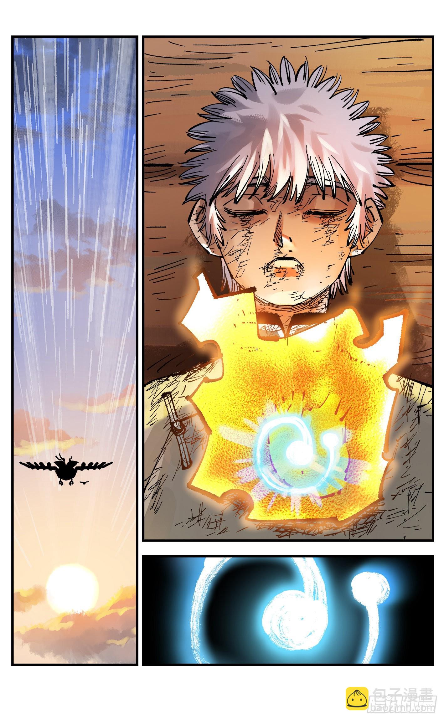 第八十九回 万业之刻 下-第182话