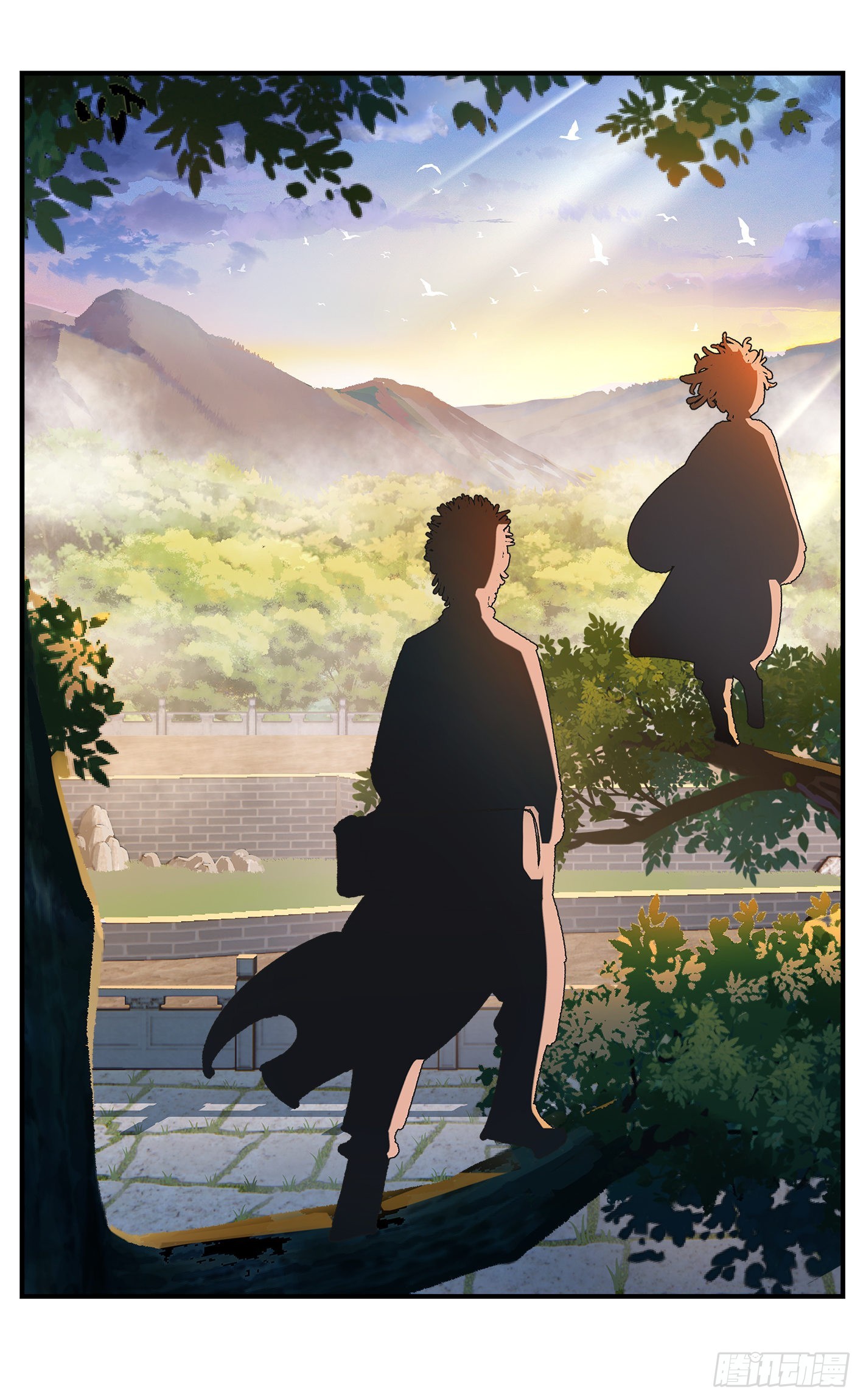 日月同錯 - 第九十一點五回 啥啥之道(1/3) - 1