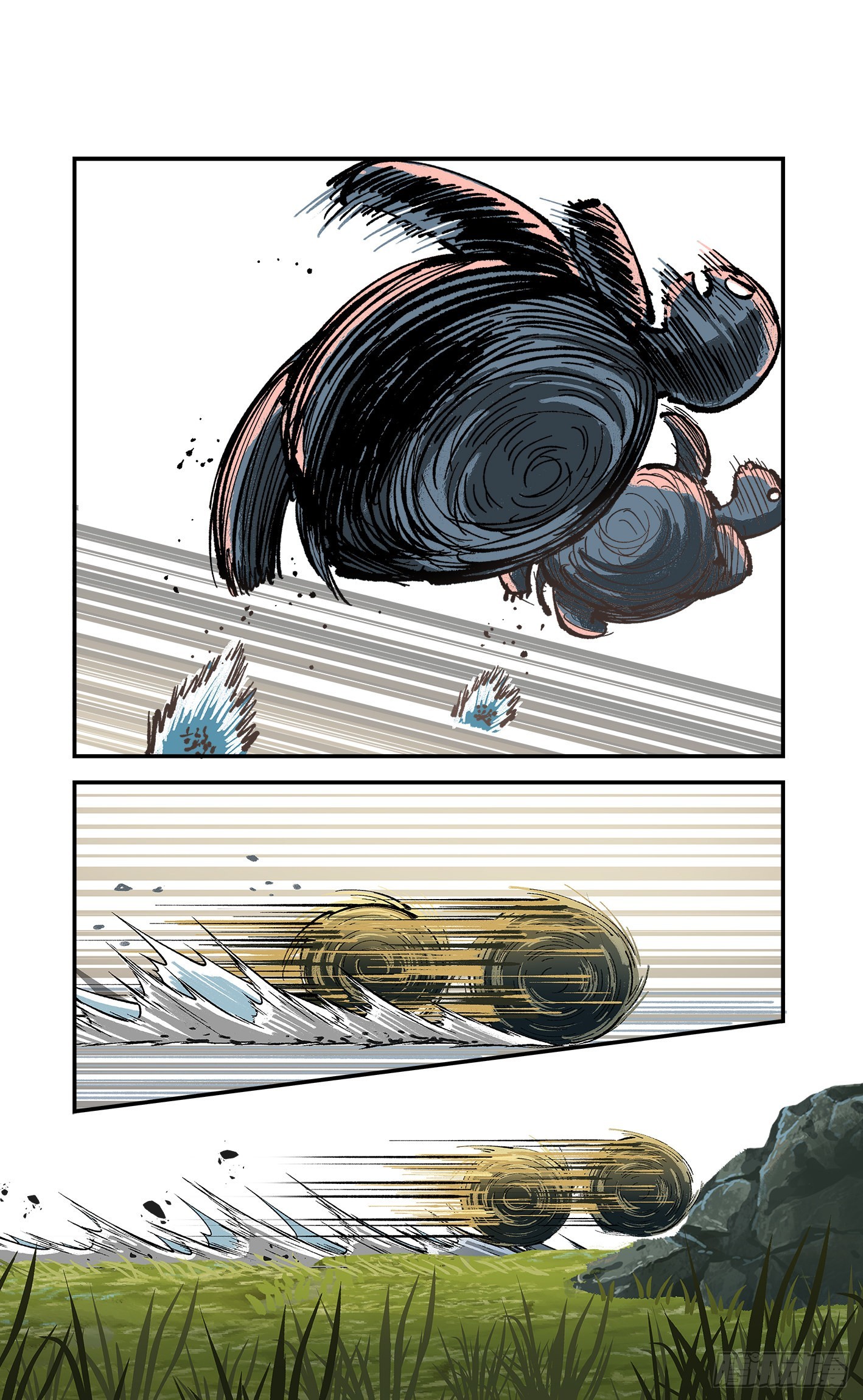 日月同錯 - 第九十一點五回 啥啥之道(1/3) - 1