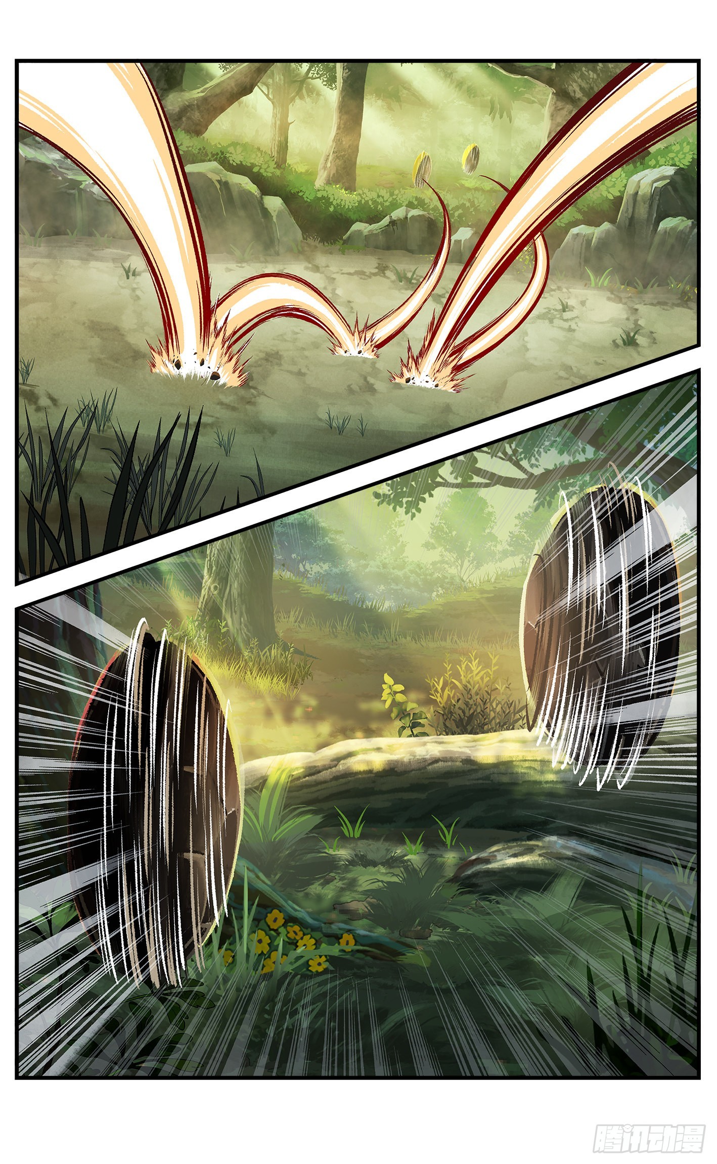 日月同錯 - 第九十一點五回 啥啥之道(1/3) - 3