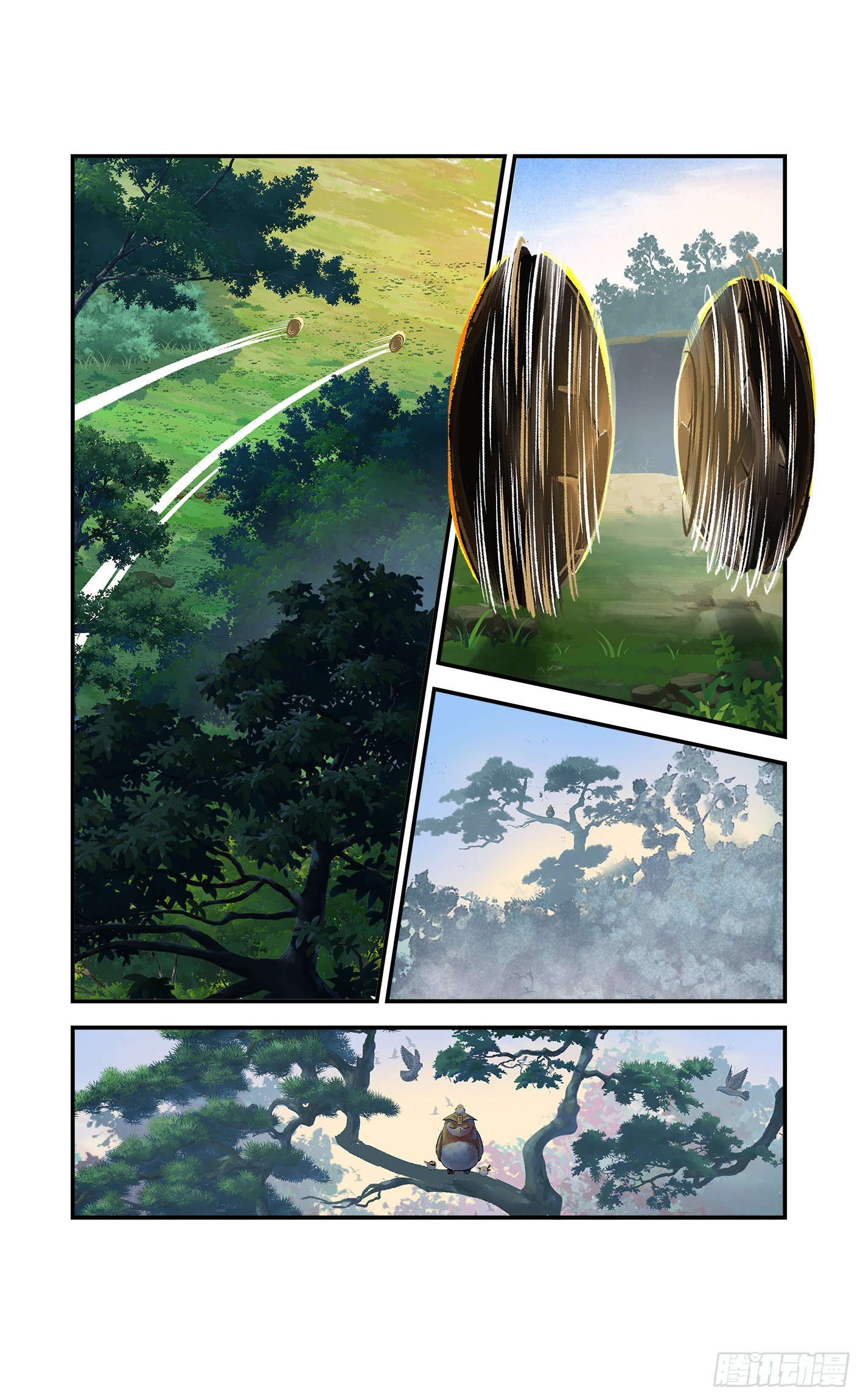 日月同錯 - 第九十一點五回 啥啥之道(1/3) - 4