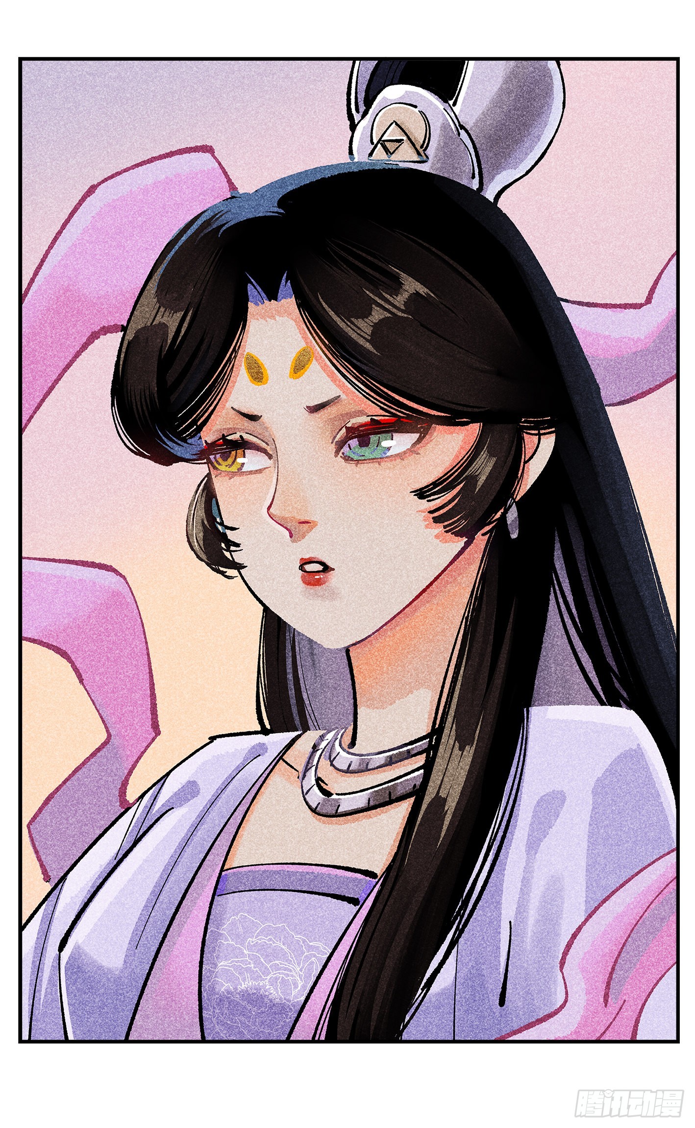 日月同錯 - 第九十一點五回 啥啥之道(2/3) - 1