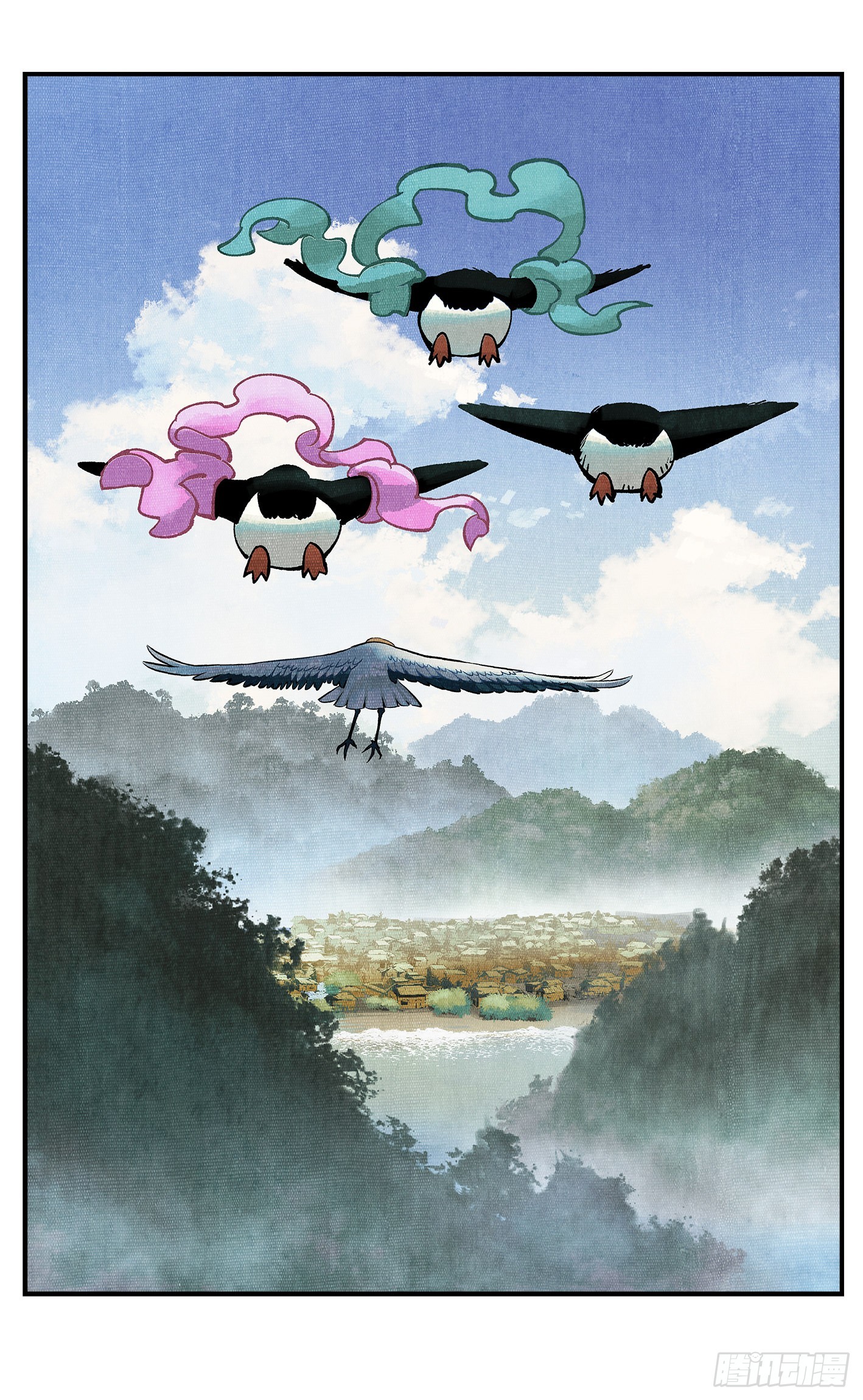 日月同錯 - 第九十一點五回 啥啥之道(2/3) - 5