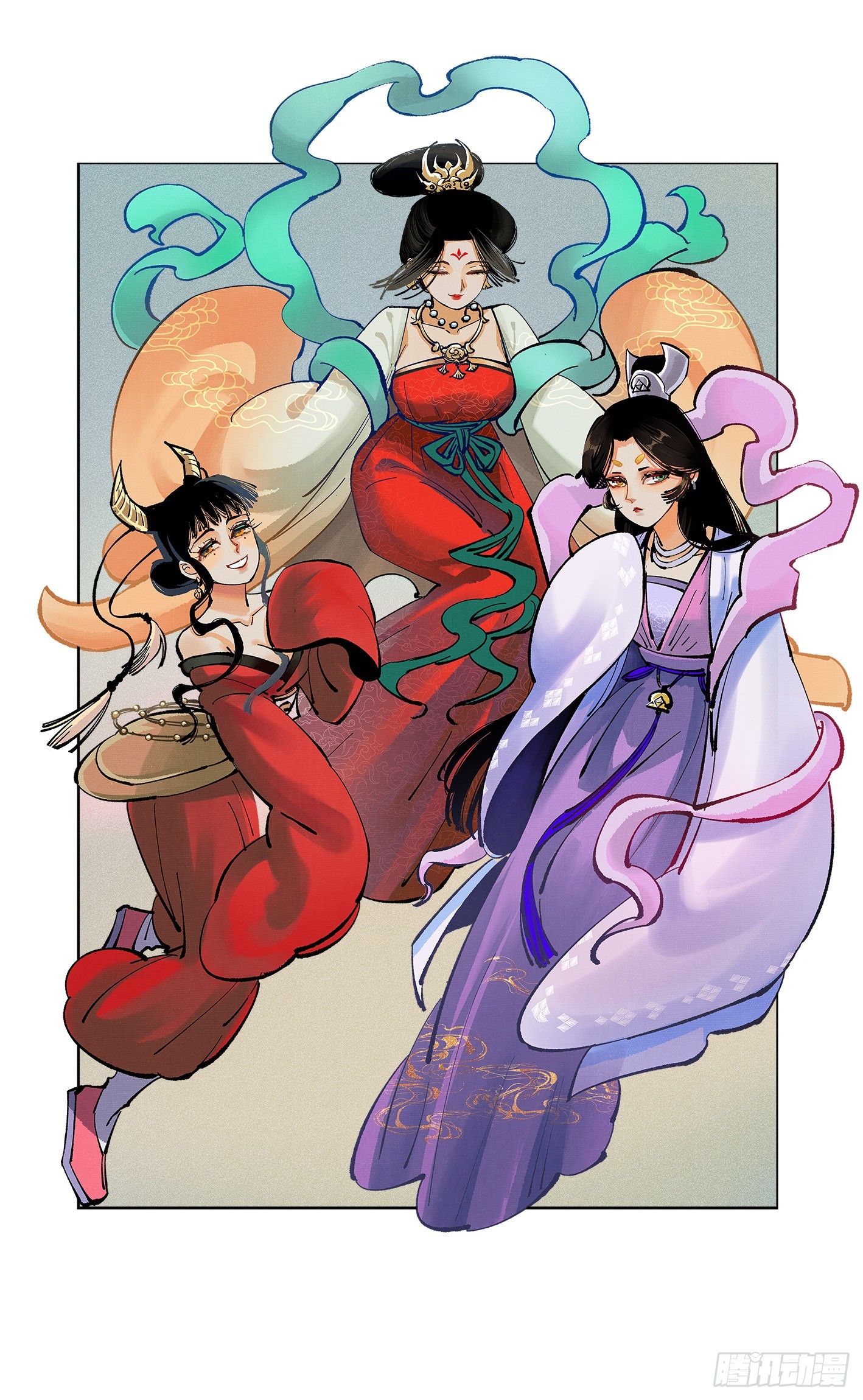 日月同錯 - 第九十一點五回 啥啥之道(2/3) - 2