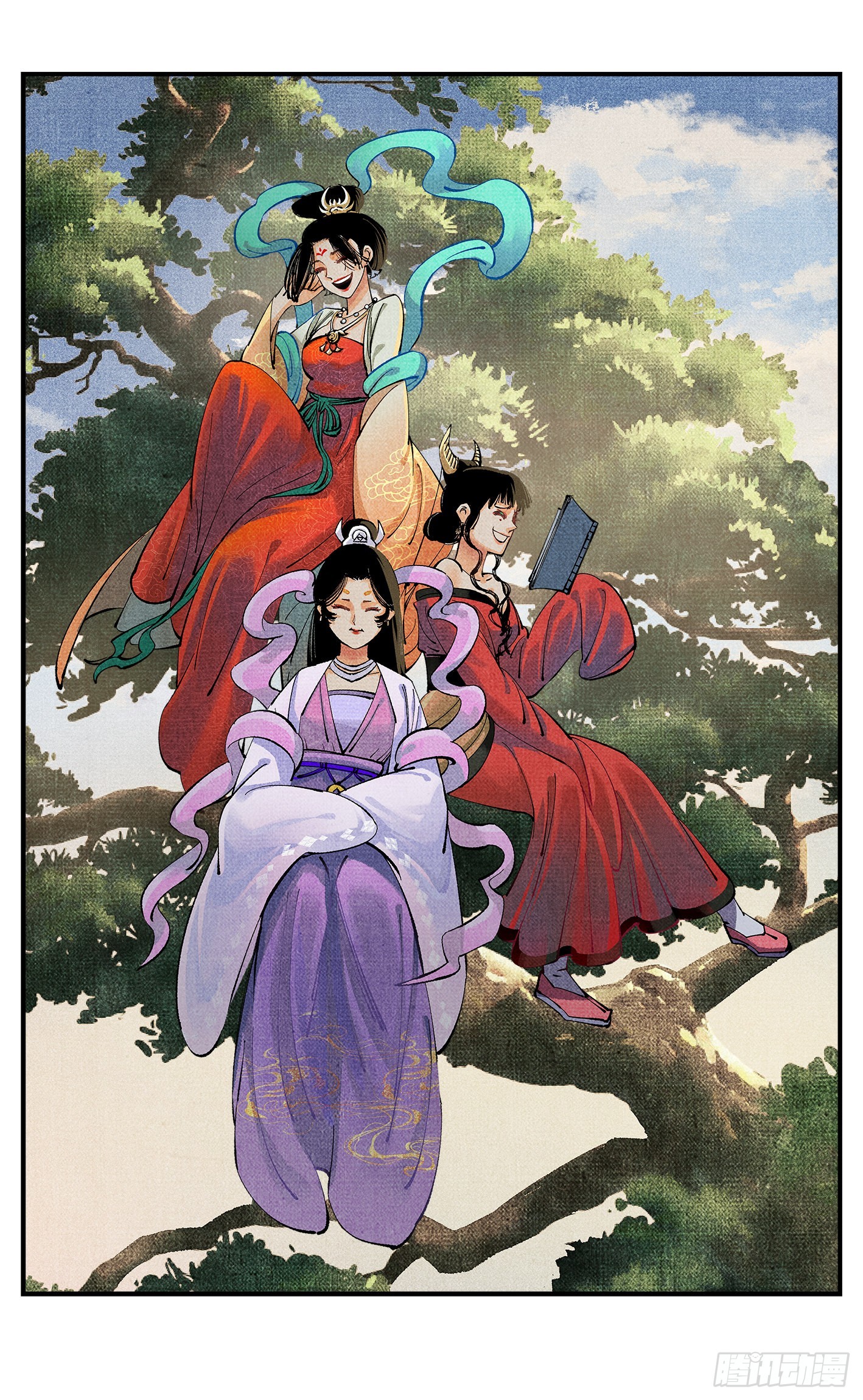 日月同錯 - 第九十一點五回 啥啥之道(2/3) - 1