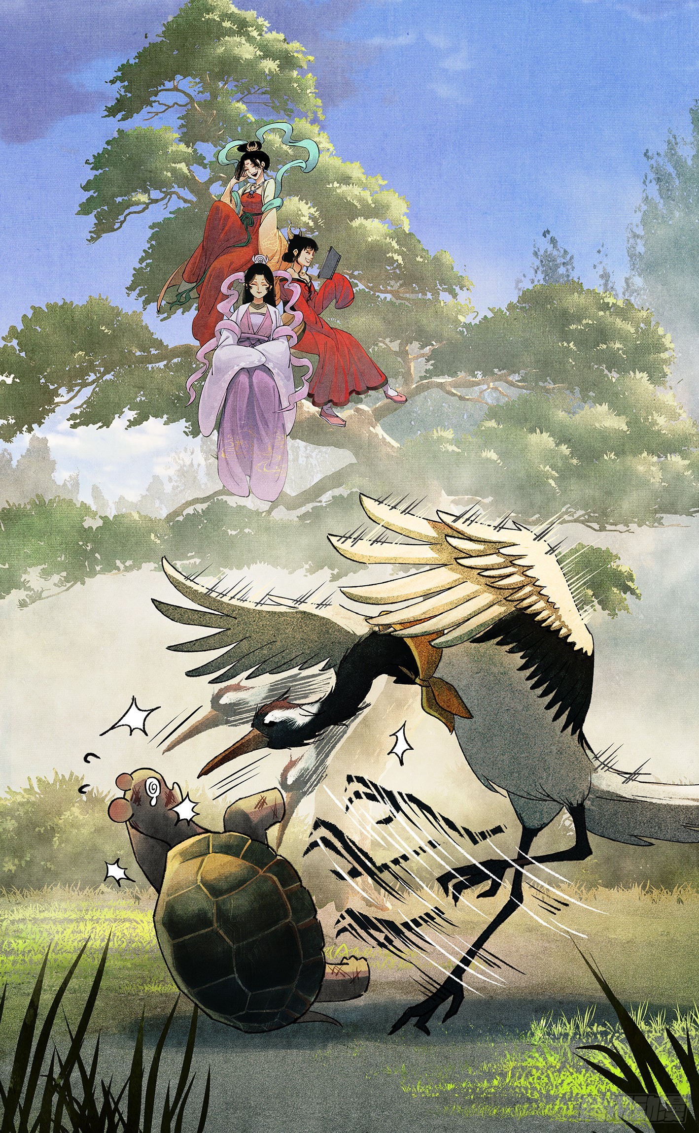 日月同錯 - 第九十一點五回 啥啥之道(2/3) - 2