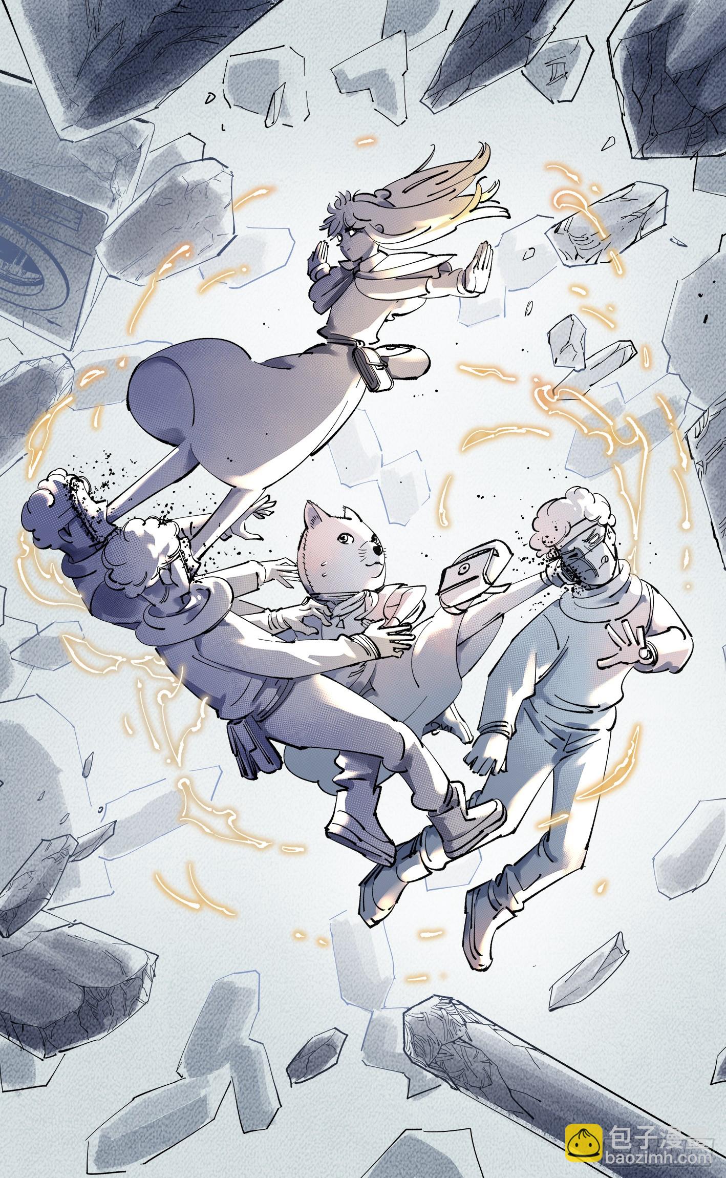 第九十九回 万业插曲 上-第200话